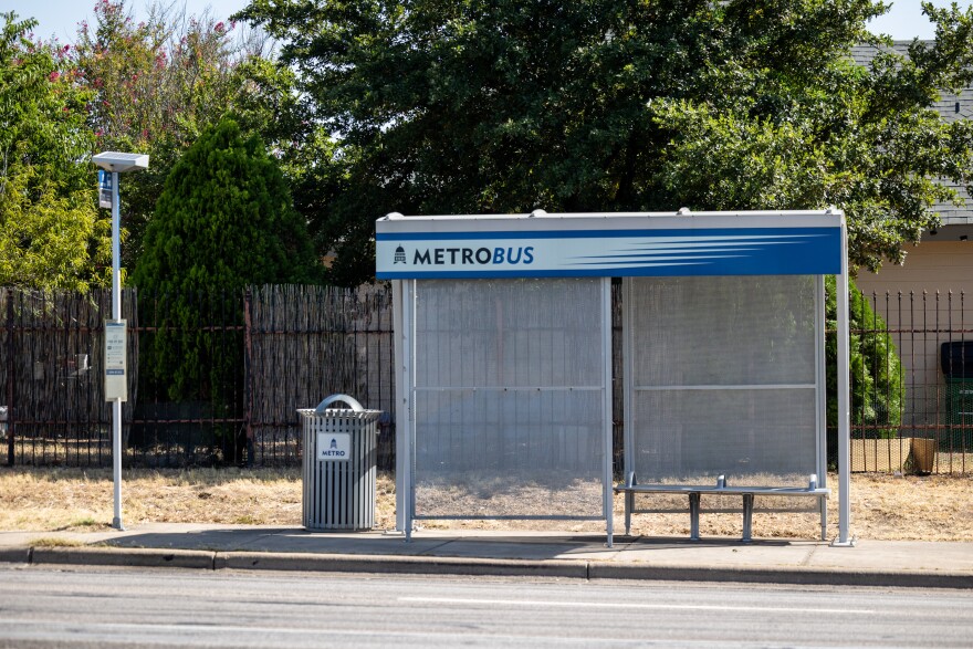 Bus Stops