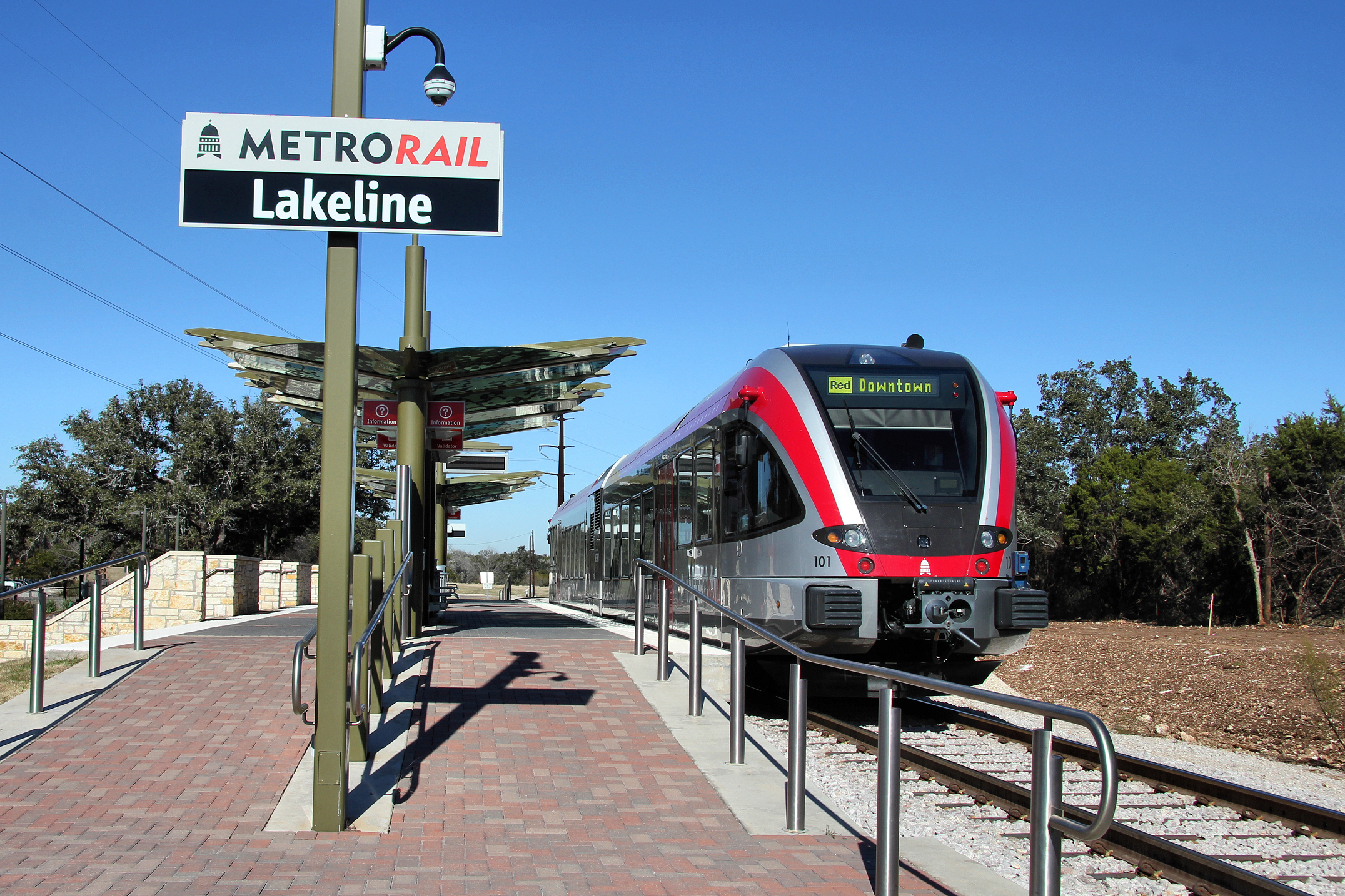 Rail Routes