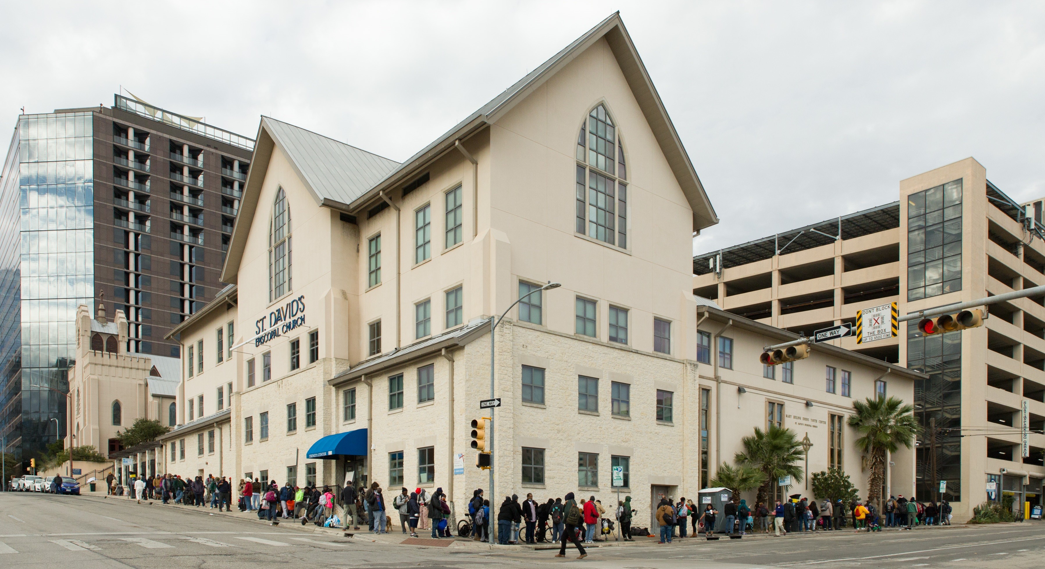 Trinity Center